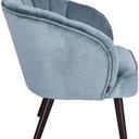 Abbildung armchair Imke Seitenansicht