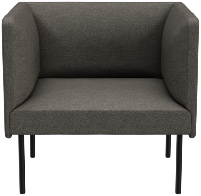 Abbildung fauteuil Tuya Vorderansicht