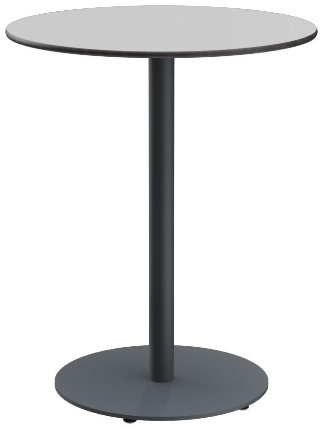 Abbildung Eettafel T12 Slim Rückansicht