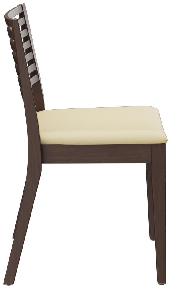 Abbildung chair Quirin Seitenansicht