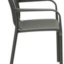Abbildung arm chair Elexia Seitenansicht