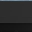 Abbildung right-hand closing element 120cm Hester Rückansicht