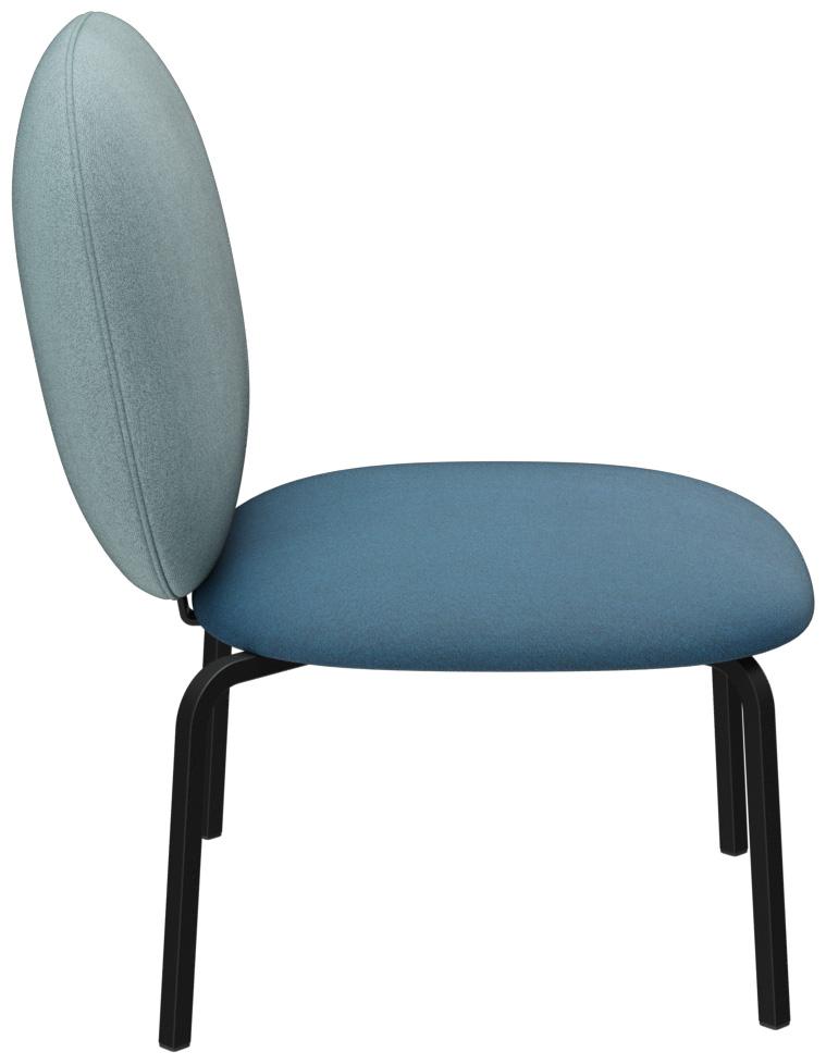 Abbildung armchair Liberty Seitenansicht