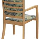 Abbildung Armstoel Mily Schrägansicht