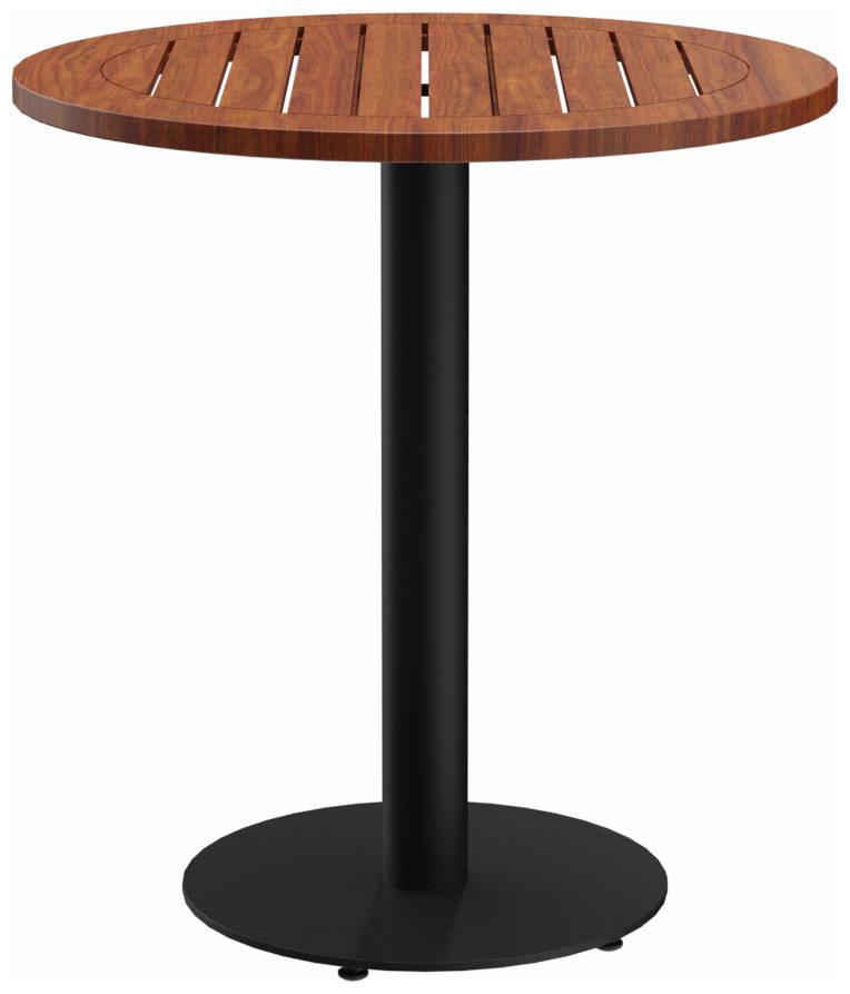 Abbildung Table à manger Kerst Rückansicht