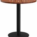 Abbildung Table à manger Kerst Rückansicht