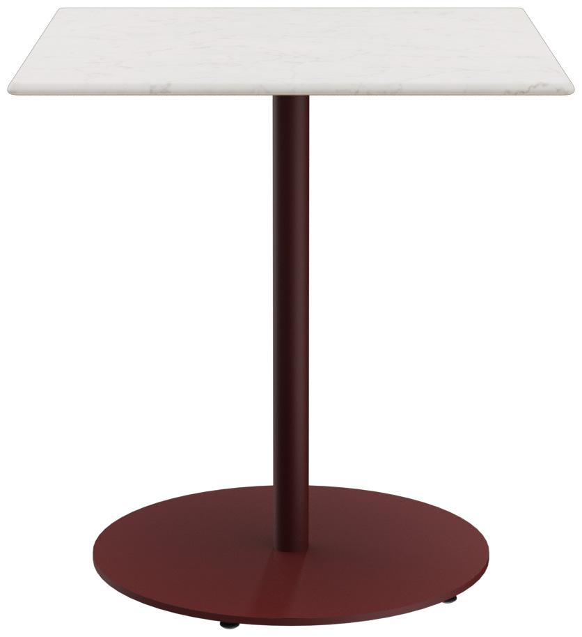 Abbildung Eettafel T12 Slim Rückansicht