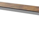 Abbildung 3-Sitzer-Bank Torger Schrägansicht