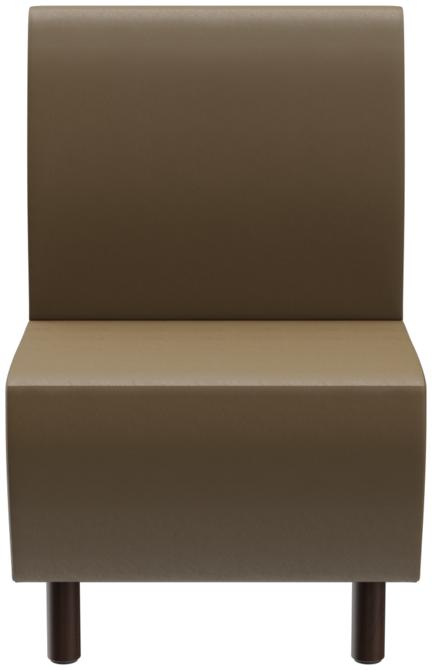 Abbildung Single element 60 cm D-Line Vorderansicht
