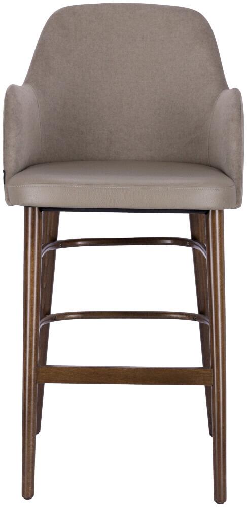 Abbildung bar stool Hada Vorderansicht