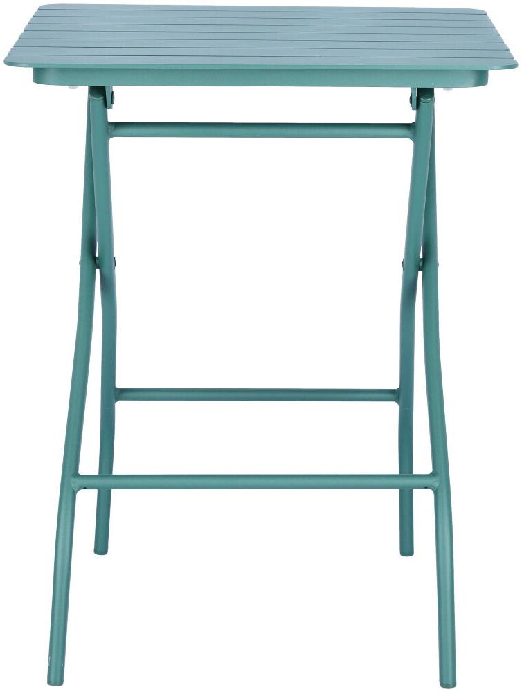 Abbildung dining table Baila T Seitenansicht