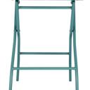 Abbildung dining table Baila T Seitenansicht