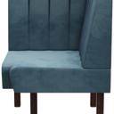 Abbildung Eckelement Felipa Vorderansicht