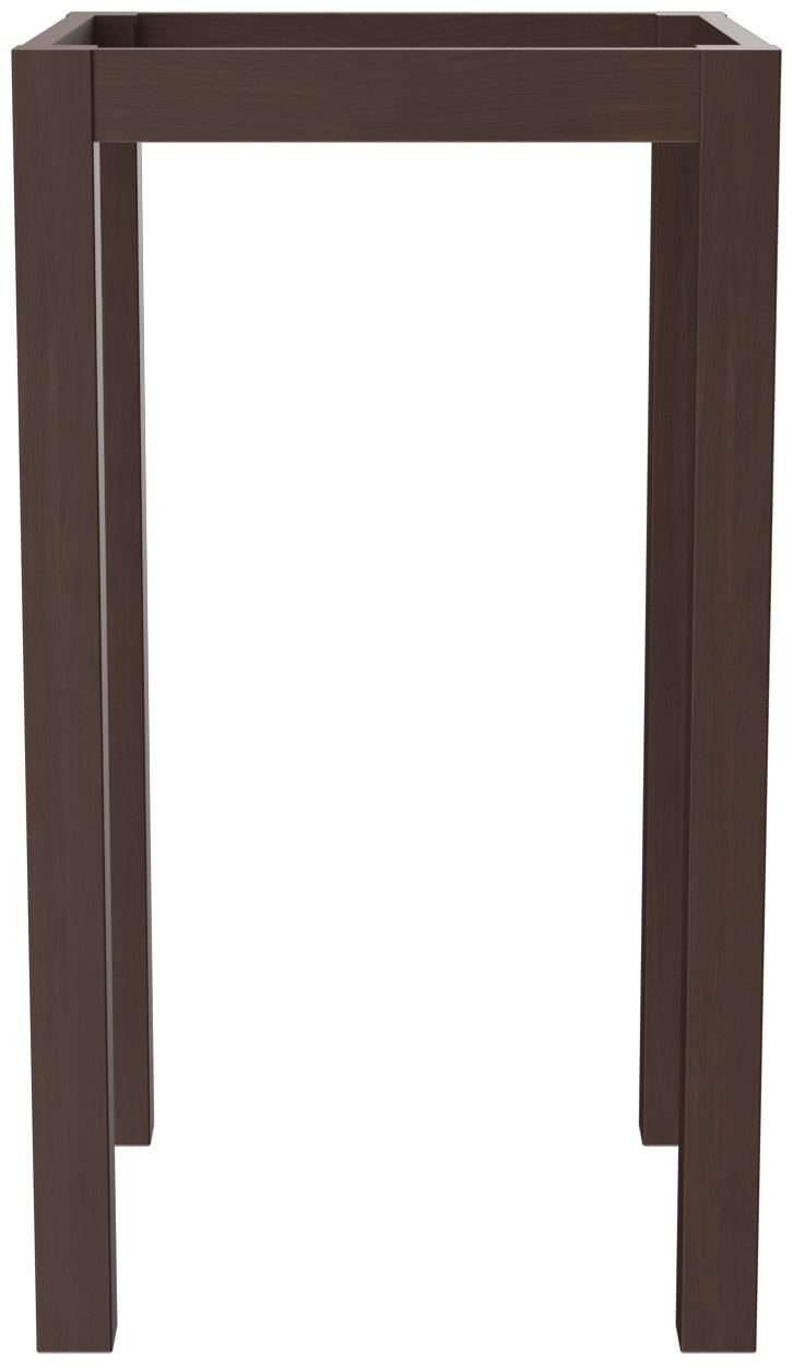 Abbildung Staantafel Dunia Seitenansicht