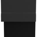 Abbildung Afsluitingselement rechts 60cm Felipa Rückansicht