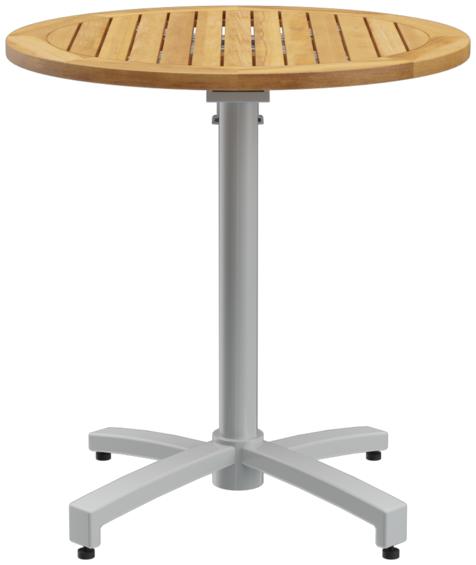Abbildung dining table Kondo Vorderansicht