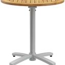 Abbildung dining table Kondo Vorderansicht