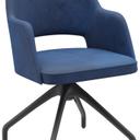 Abbildung Armstoel Liska Schrägansicht