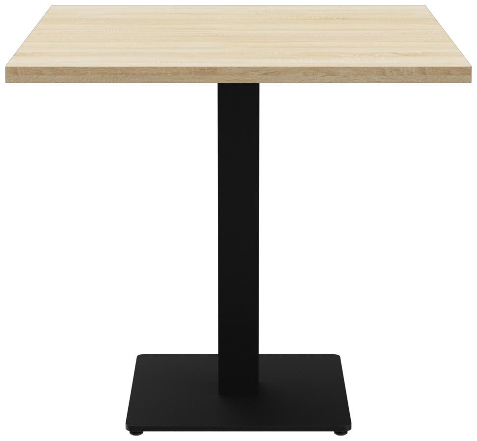 Abbildung dining table Kerst Vorderansicht