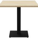 Abbildung dining table Kerst Vorderansicht