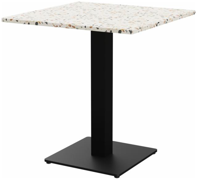 Abbildung dining table Kerst Schrägansicht