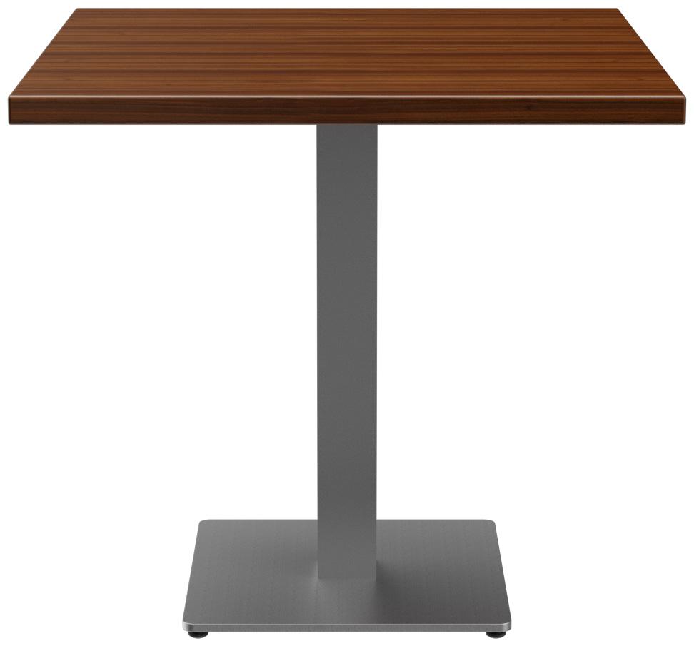 Abbildung Eettafel Kerst Vorderansicht