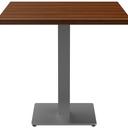 Abbildung Eettafel Kerst Vorderansicht