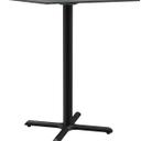 Abbildung Stehtisch Kina Schrägansicht