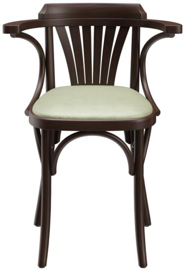 Abbildung Armchair Greta Vorderansicht