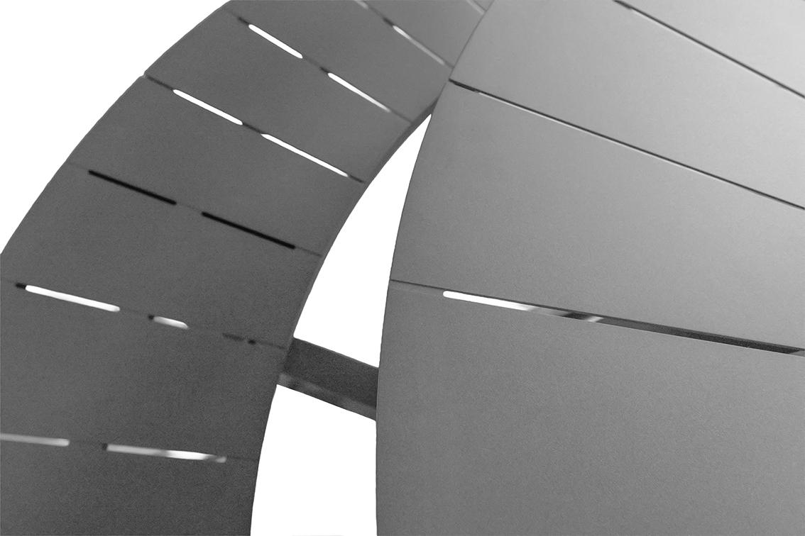 Abbildung Table Roundic Detailansicht