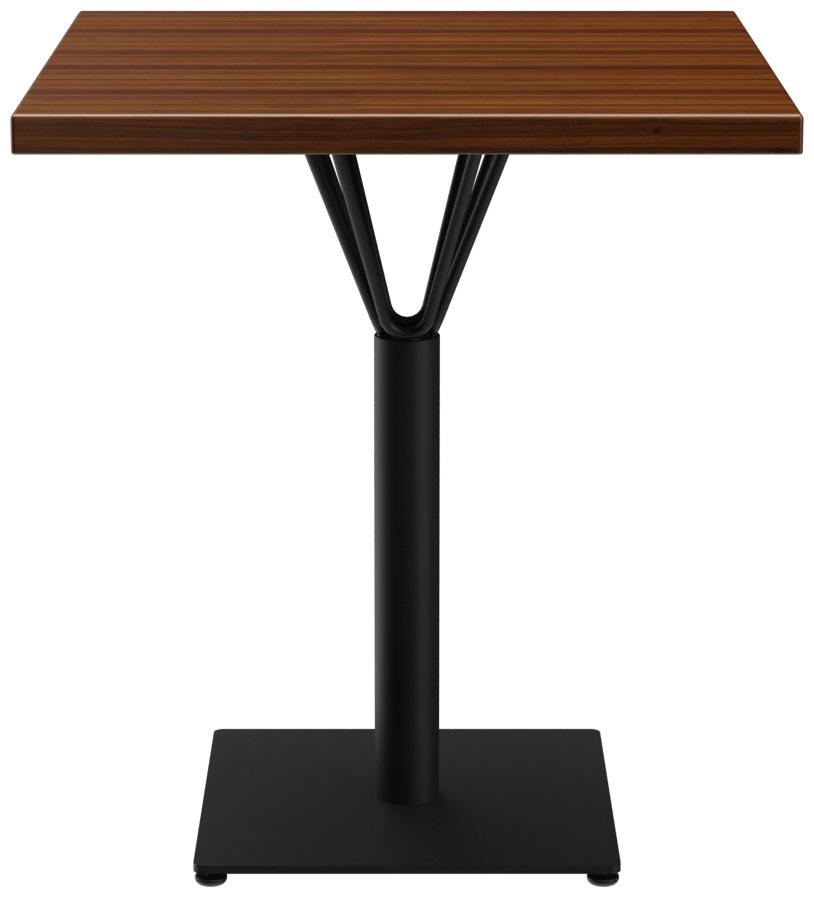 Abbildung Table à manger Kurus Vorderansicht