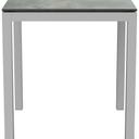 Abbildung Esstisch Tivon Seitenansicht