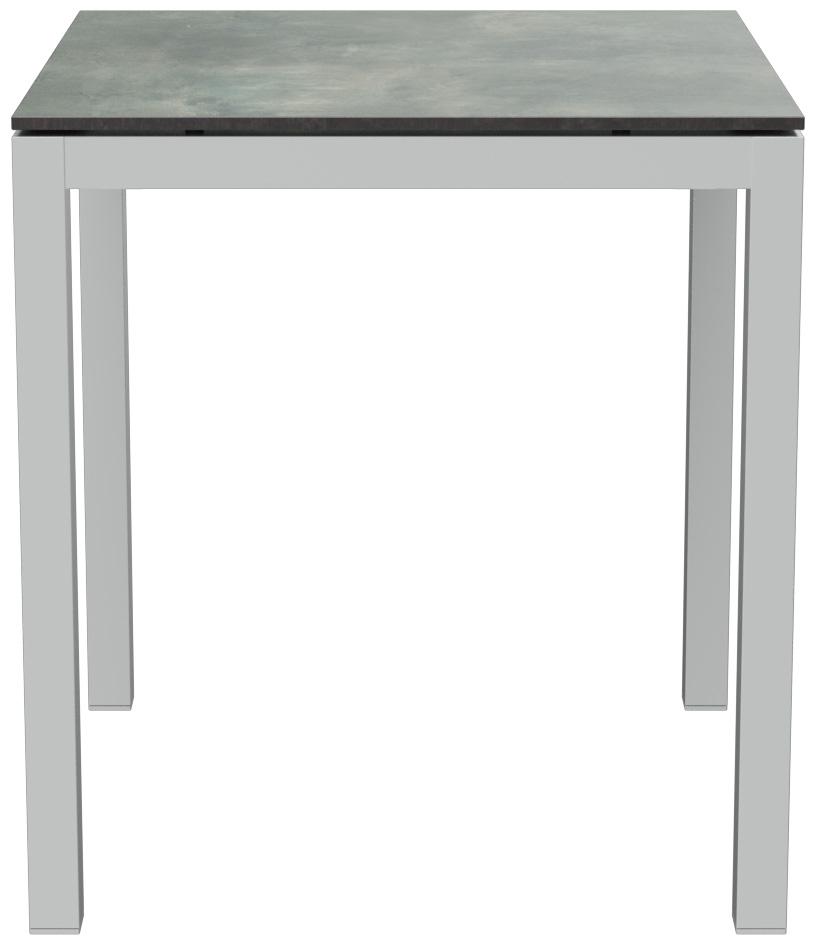 Abbildung Table à manger Tivon Seitenansicht