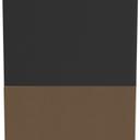 Abbildung élément d’angle D-Line Rückansicht