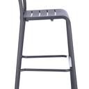 Abbildung bar stool Helke Seitenansicht