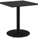 Abbildung Eettafel Kerst Schrägansicht