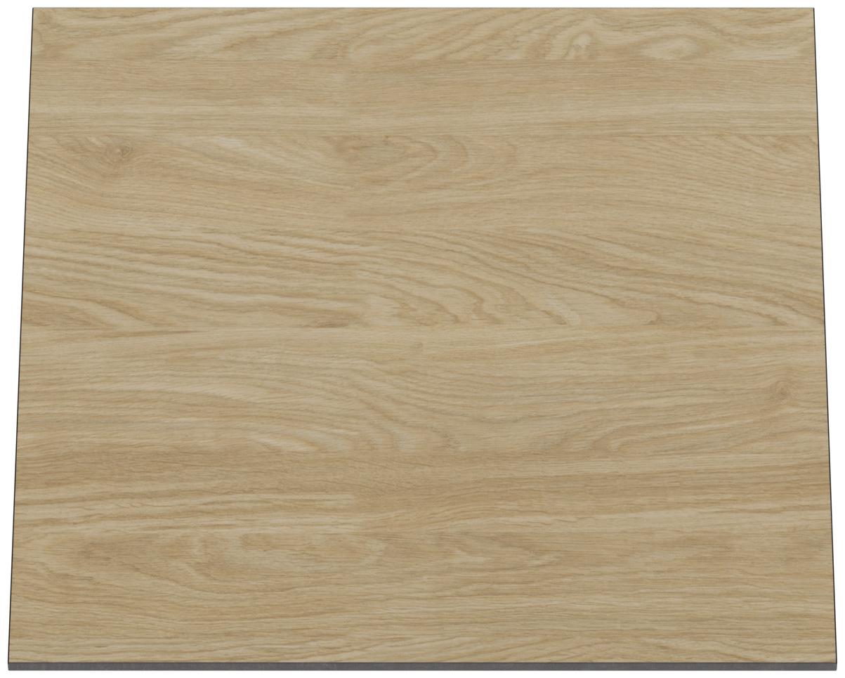 Abbildung Plateau de table Compact Slim Schrägansicht