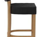 Abbildung bar stool Damara Seitenansicht