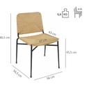 Abbildung chaise Revali