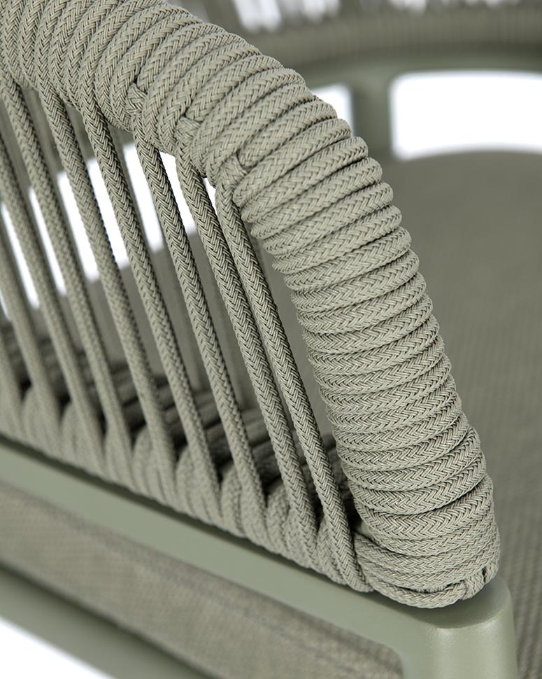 Abbildung Chaise à accoudoirs Mavilo Detailansicht