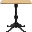 Abbildung Eettafel Tarek Vorderansicht