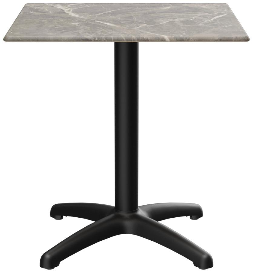 Abbildung Eettafel Kenan Seitenansicht