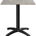 Abbildung Eettafel Kenan Seitenansicht