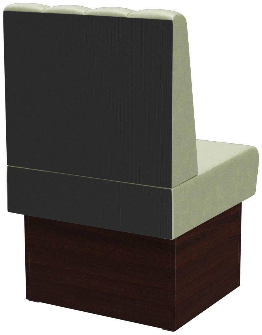 Abbildung Abschlusselement rechts 60cm Felipa Schrägansicht