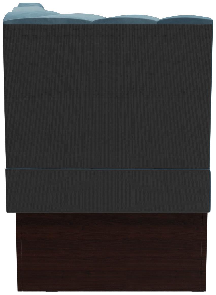 Abbildung Eckelement rund Felipa Rückansicht