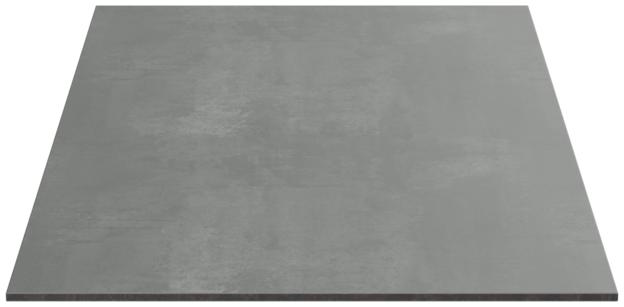 Abbildung Tischplatte Compact Slim Seitenansicht