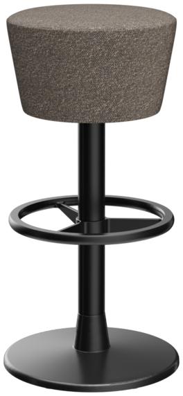 Abbildung bar stool Modular S Schrägansicht