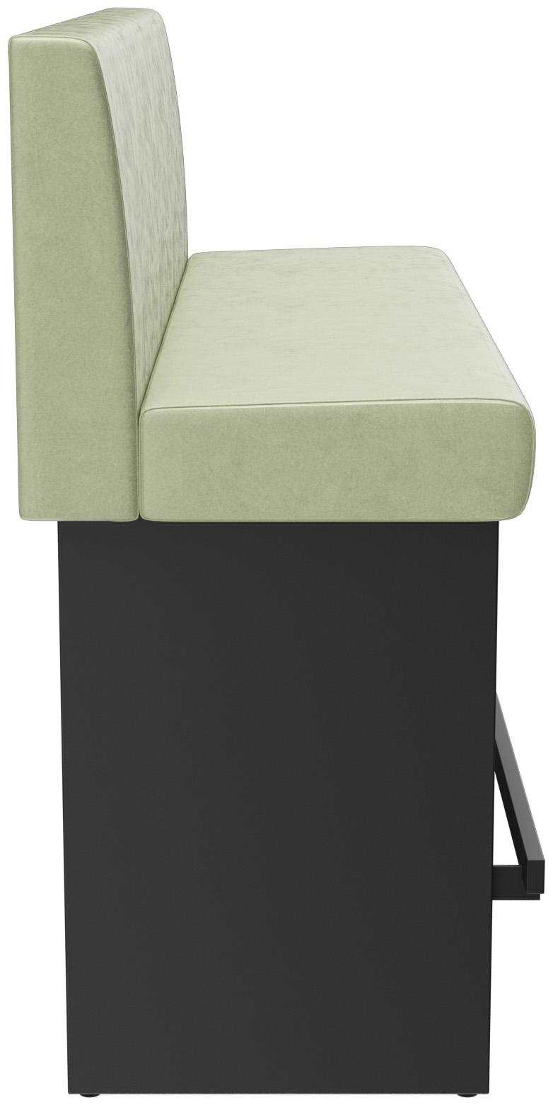 Abbildung Einzel-/Grundelement 150 cm H-Line Seitenansicht