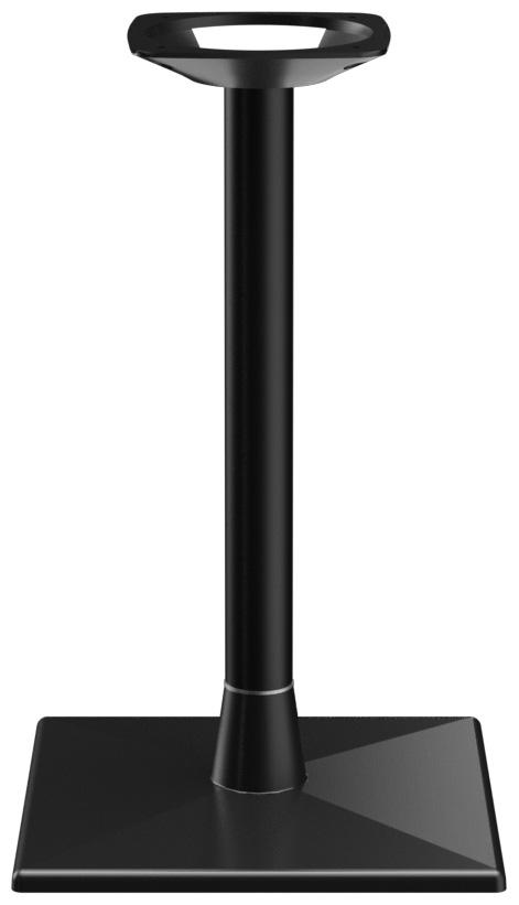 Abbildung Eettafel Modular T Rückansicht