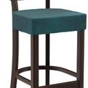 Abbildung Barkruk Damara Schrägansicht